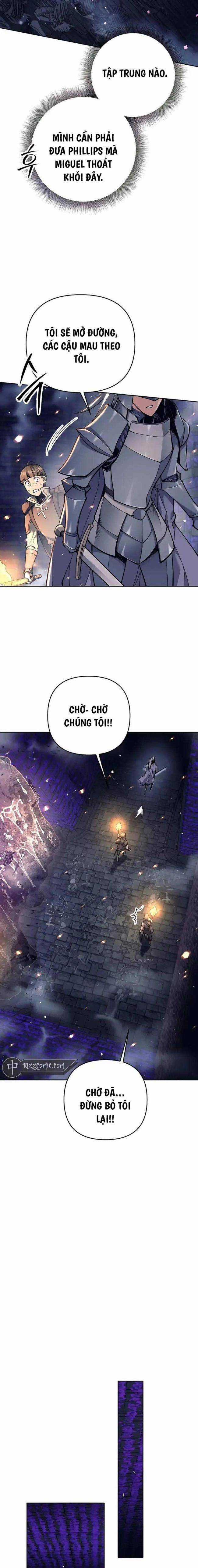 Trở Thành Tên Khốn Ở Thế Giới Dark Fantasy Chapter 19 trang 14