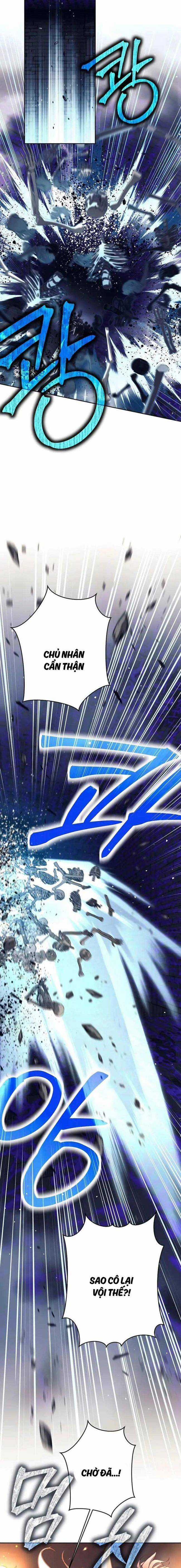 Trở Thành Tên Khốn Ở Thế Giới Dark Fantasy Chapter 19 trang 15