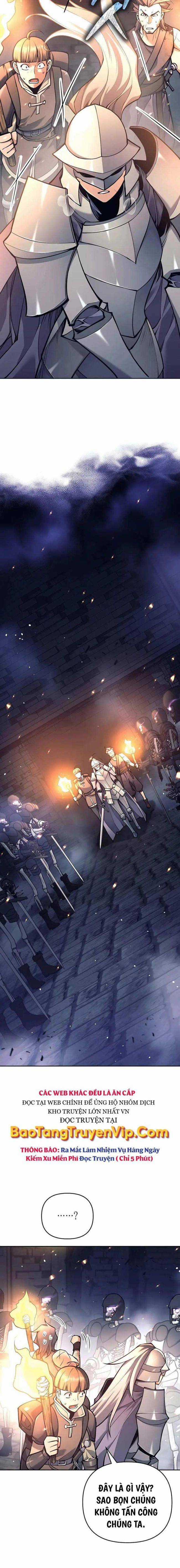 Trở Thành Tên Khốn Ở Thế Giới Dark Fantasy Chapter 19 trang 16