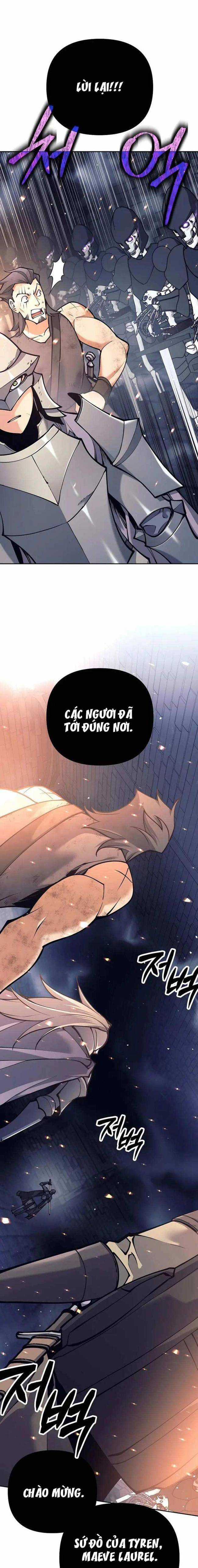 Trở Thành Tên Khốn Ở Thế Giới Dark Fantasy Chapter 19 trang 17