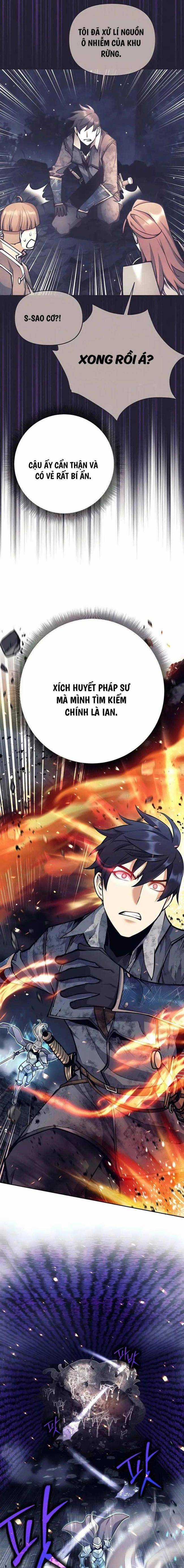 Trở Thành Tên Khốn Ở Thế Giới Dark Fantasy Chapter 19 trang 2