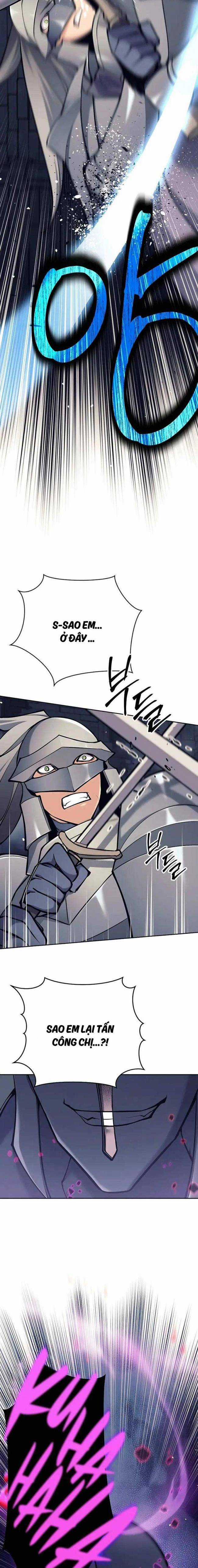 Trở Thành Tên Khốn Ở Thế Giới Dark Fantasy Chapter 19 trang 20