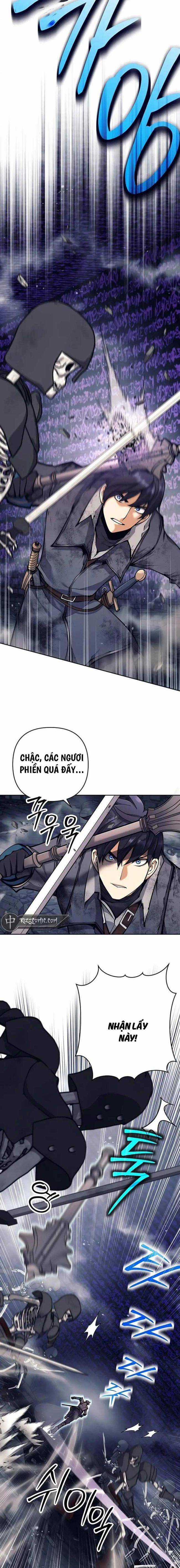 Trở Thành Tên Khốn Ở Thế Giới Dark Fantasy Chapter 19 trang 22