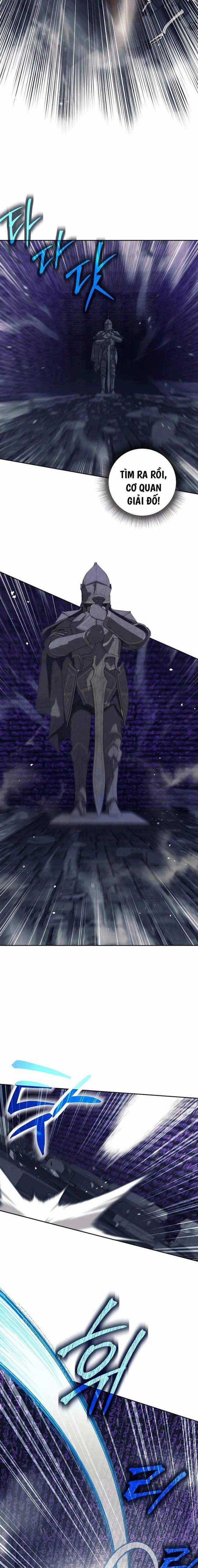 Trở Thành Tên Khốn Ở Thế Giới Dark Fantasy Chapter 19 trang 23