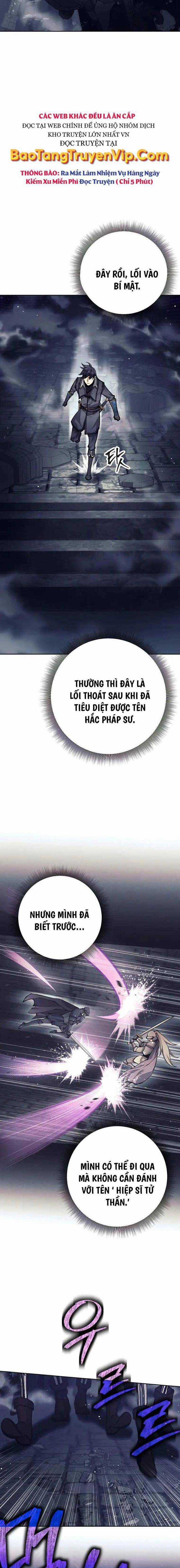 Trở Thành Tên Khốn Ở Thế Giới Dark Fantasy Chapter 19 trang 25