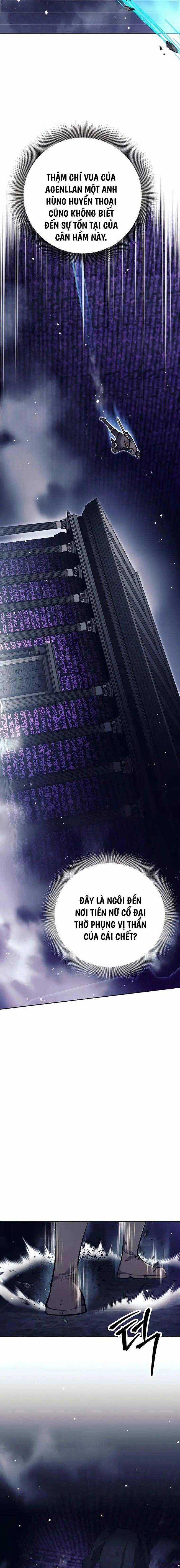 Trở Thành Tên Khốn Ở Thế Giới Dark Fantasy Chapter 19 trang 27