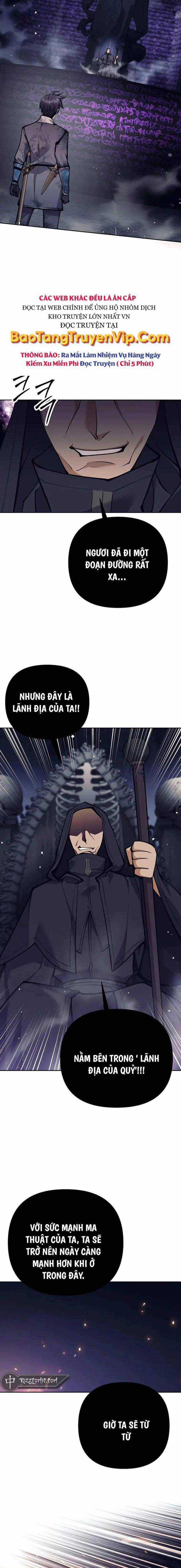 Trở Thành Tên Khốn Ở Thế Giới Dark Fantasy Chapter 19 trang 28