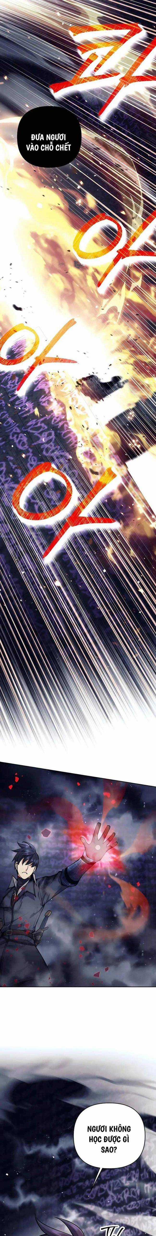 Trở Thành Tên Khốn Ở Thế Giới Dark Fantasy Chapter 19 trang 29