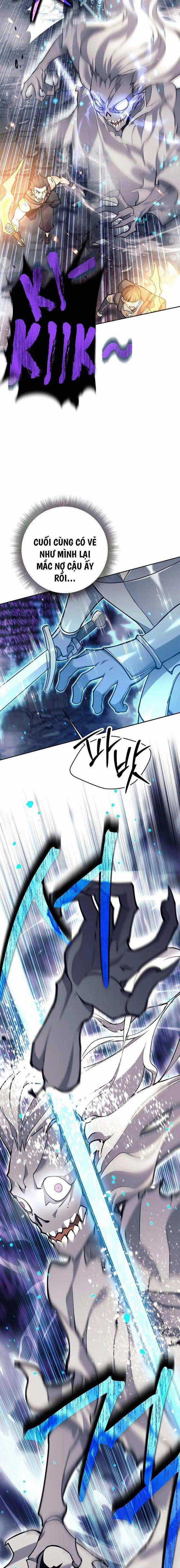 Trở Thành Tên Khốn Ở Thế Giới Dark Fantasy Chapter 19 trang 3