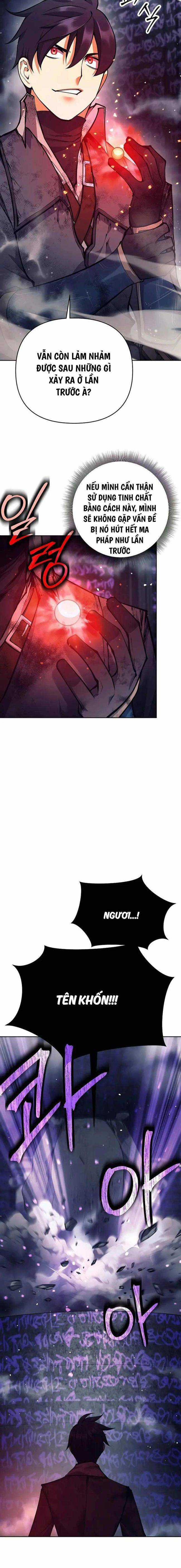 Trở Thành Tên Khốn Ở Thế Giới Dark Fantasy Chapter 19 trang 30