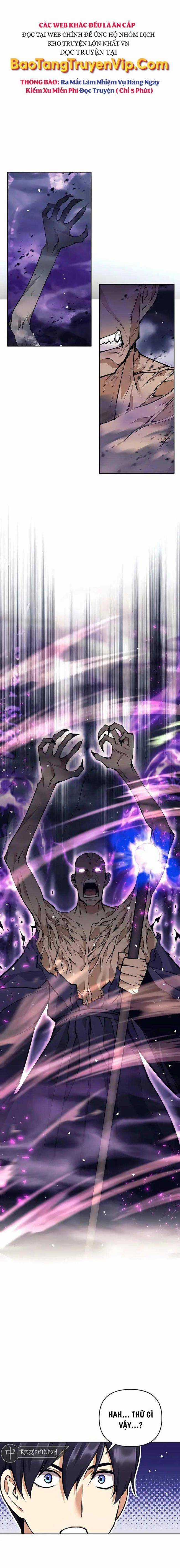 Trở Thành Tên Khốn Ở Thế Giới Dark Fantasy Chapter 19 trang 31