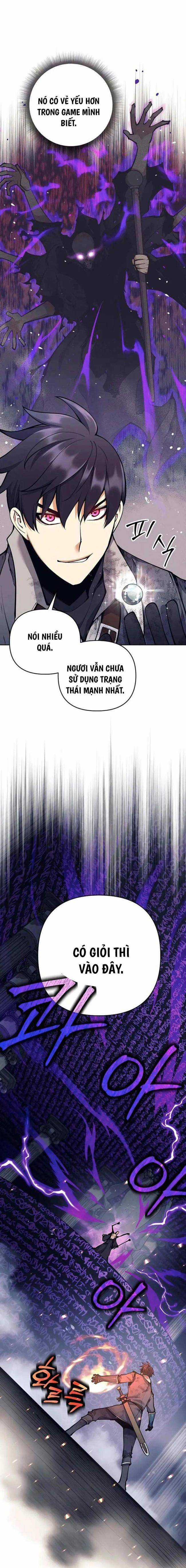 Trở Thành Tên Khốn Ở Thế Giới Dark Fantasy Chapter 19 trang 32