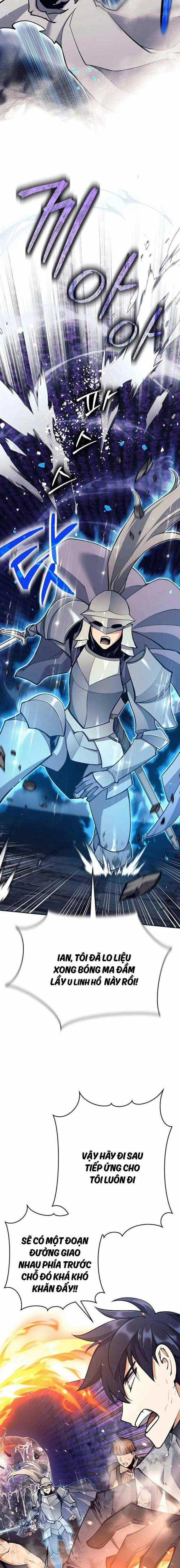 Trở Thành Tên Khốn Ở Thế Giới Dark Fantasy Chapter 19 trang 4