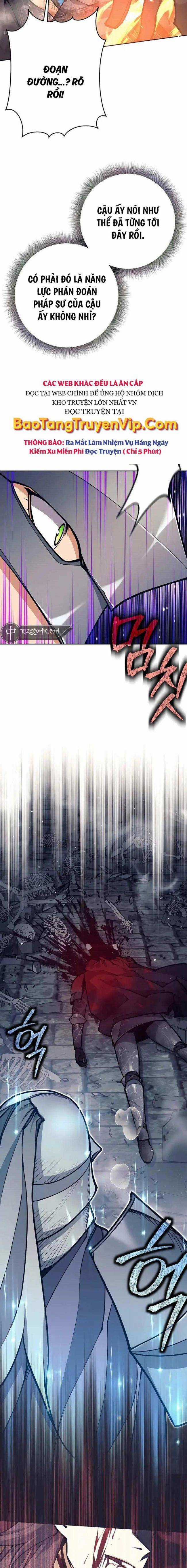 Trở Thành Tên Khốn Ở Thế Giới Dark Fantasy Chapter 19 trang 5