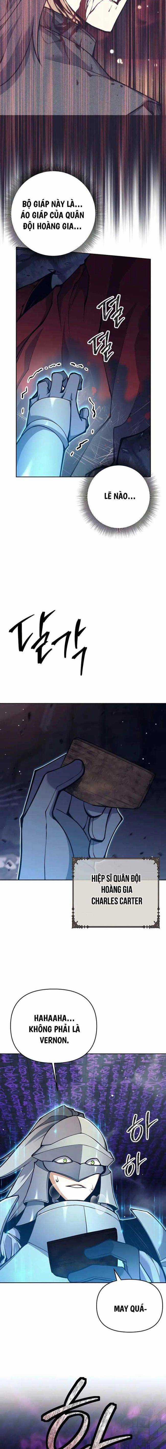 Trở Thành Tên Khốn Ở Thế Giới Dark Fantasy Chapter 19 trang 6