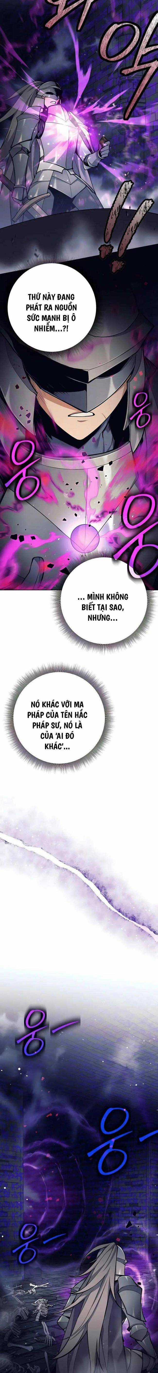 Trở Thành Tên Khốn Ở Thế Giới Dark Fantasy Chapter 19 trang 7