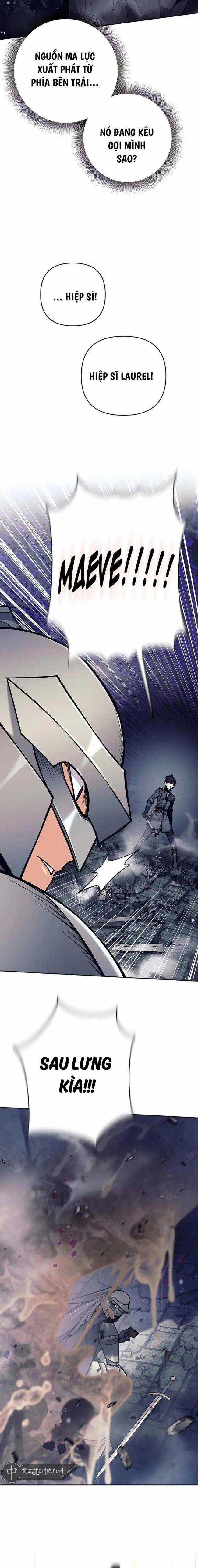 Trở Thành Tên Khốn Ở Thế Giới Dark Fantasy Chapter 19 trang 8