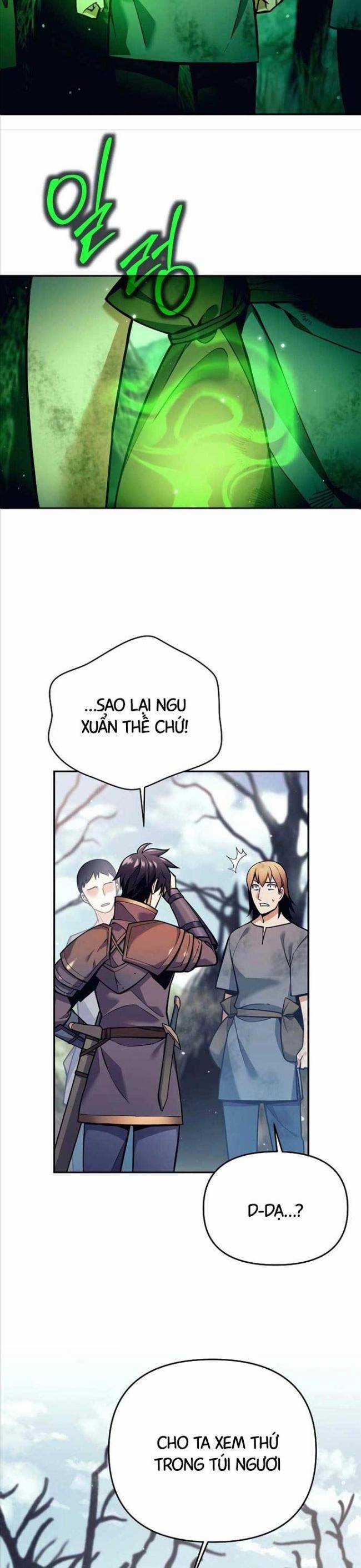 Trở Thành Tên Khốn Ở Thế Giới Dark Fantasy Chapter 2 trang 10