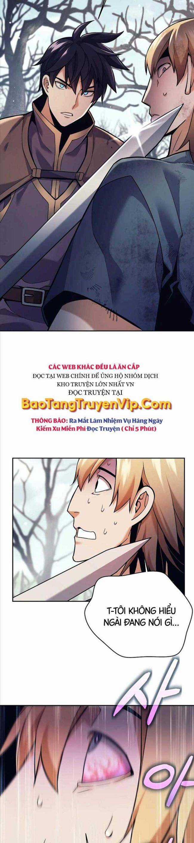 Trở Thành Tên Khốn Ở Thế Giới Dark Fantasy Chapter 2 trang 11