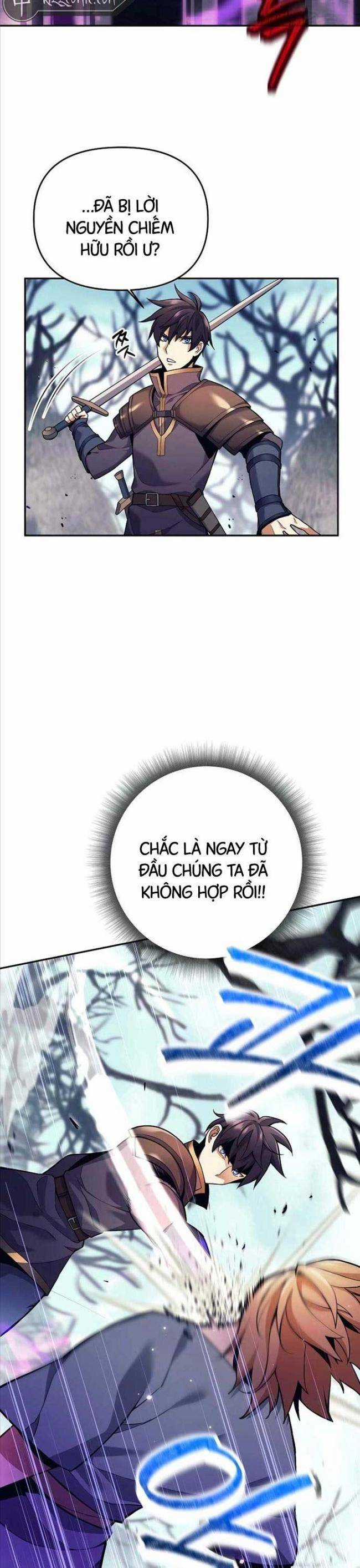 Trở Thành Tên Khốn Ở Thế Giới Dark Fantasy Chapter 2 trang 14