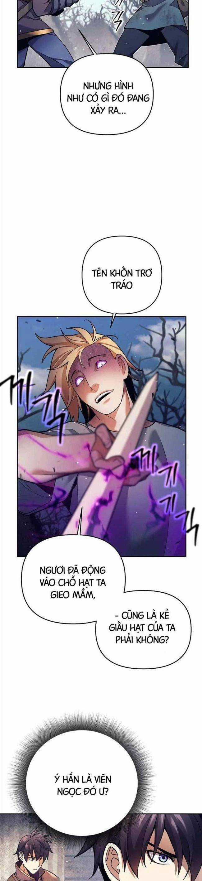 Trở Thành Tên Khốn Ở Thế Giới Dark Fantasy Chapter 2 trang 17