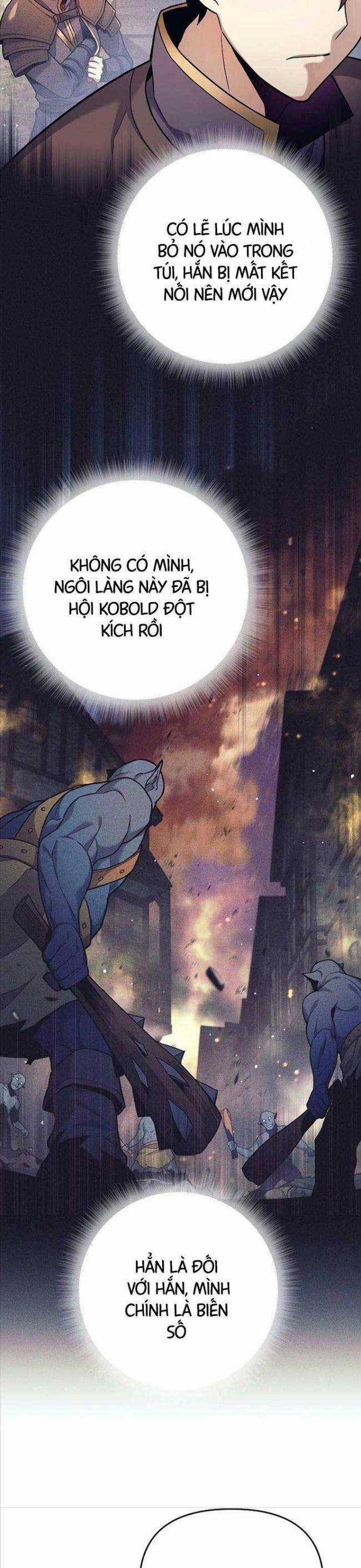 Trở Thành Tên Khốn Ở Thế Giới Dark Fantasy Chapter 2 trang 18