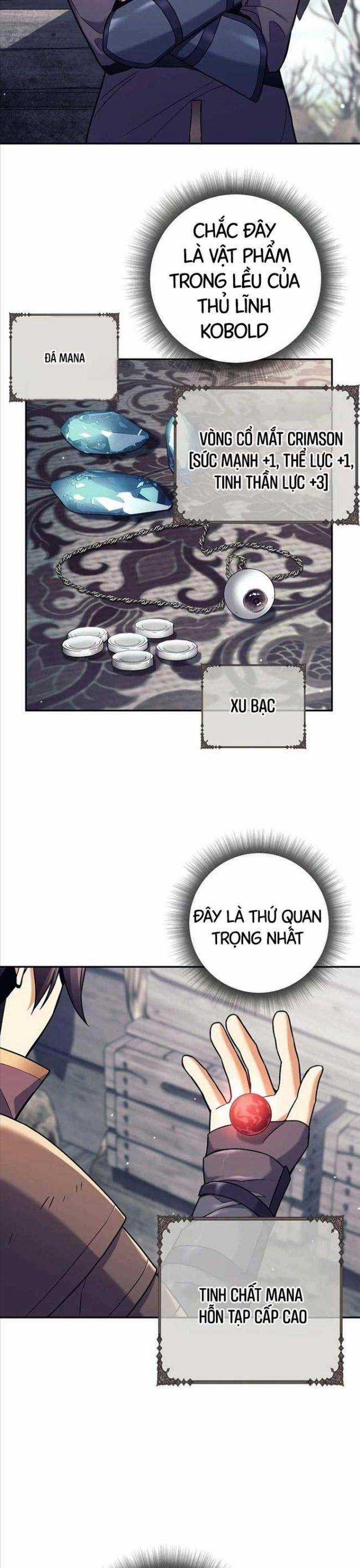 Trở Thành Tên Khốn Ở Thế Giới Dark Fantasy Chapter 2 trang 2