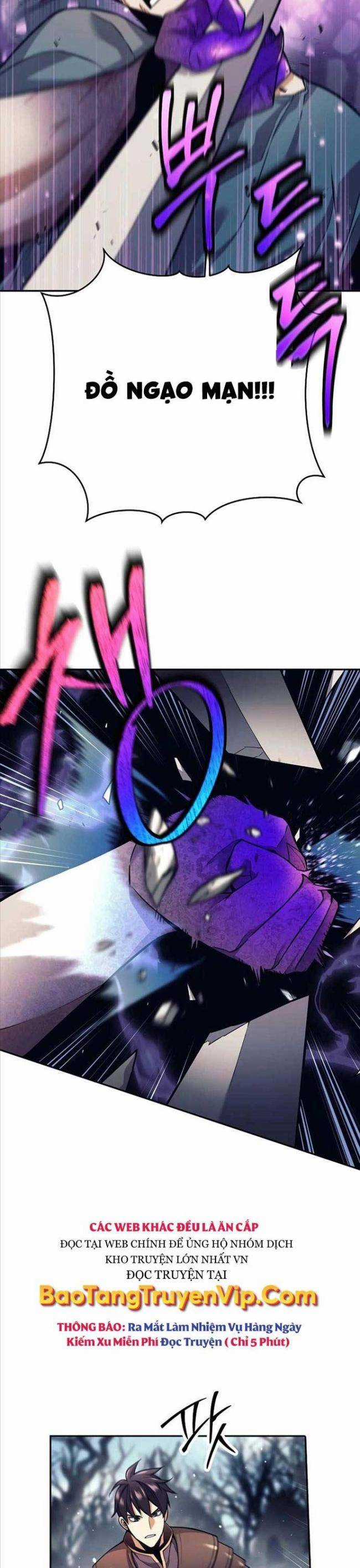 Trở Thành Tên Khốn Ở Thế Giới Dark Fantasy Chapter 2 trang 20