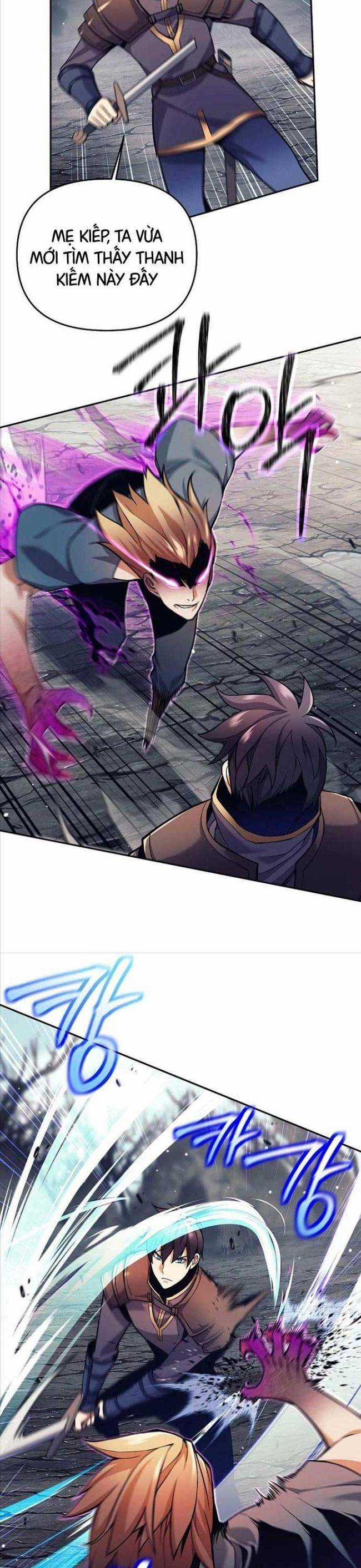 Trở Thành Tên Khốn Ở Thế Giới Dark Fantasy Chapter 2 trang 21