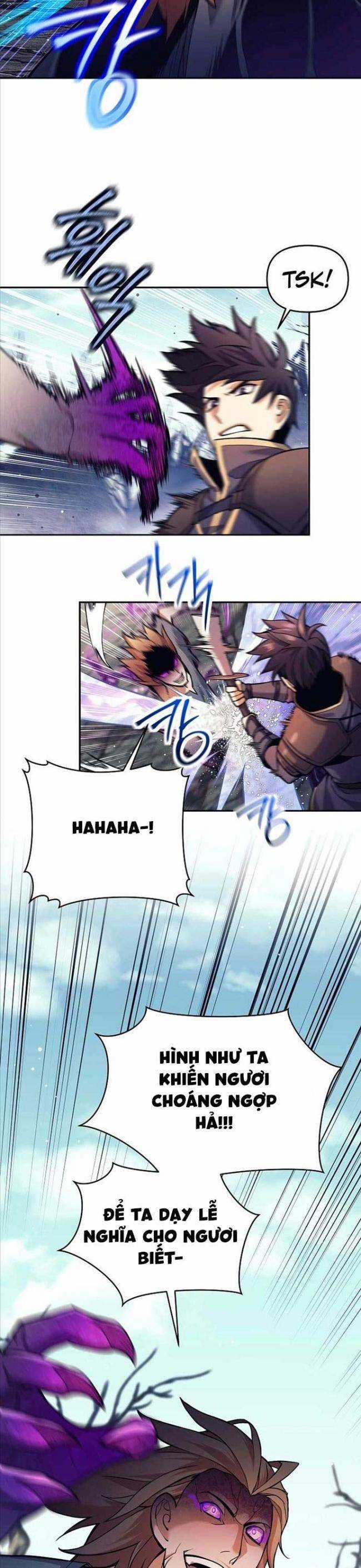 Trở Thành Tên Khốn Ở Thế Giới Dark Fantasy Chapter 2 trang 22