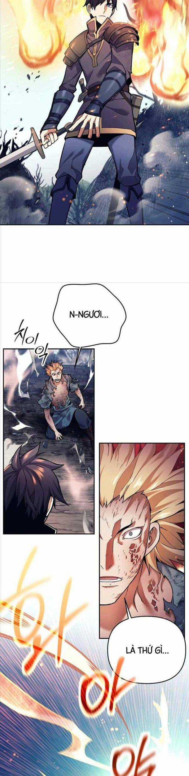 Trở Thành Tên Khốn Ở Thế Giới Dark Fantasy Chapter 2 trang 24