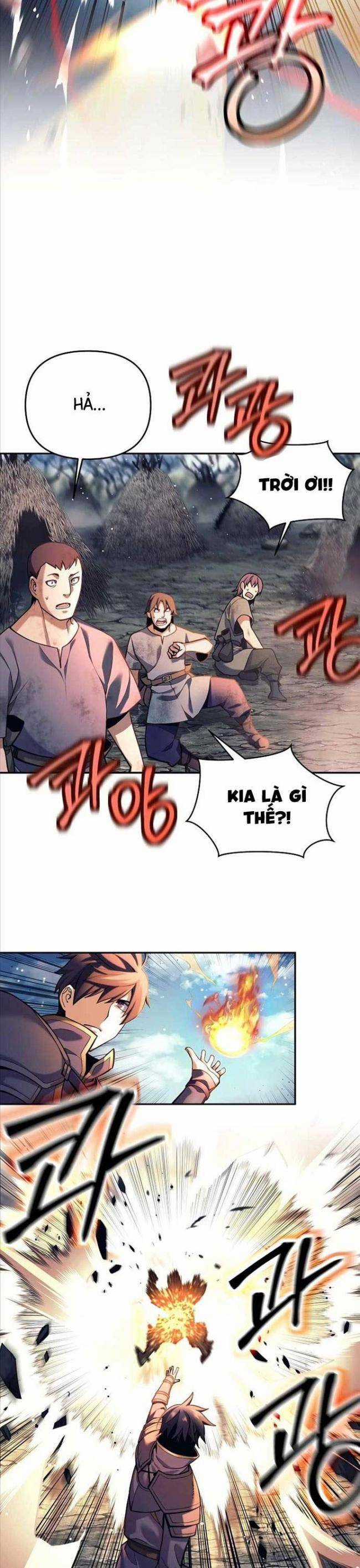 Trở Thành Tên Khốn Ở Thế Giới Dark Fantasy Chapter 2 trang 26