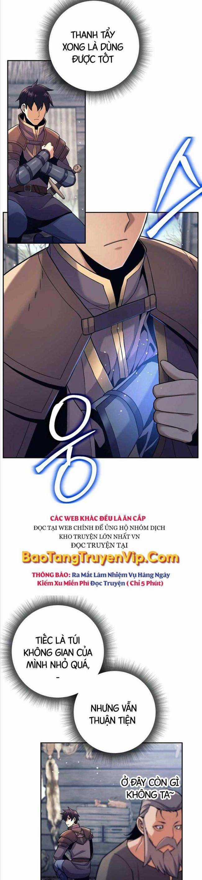 Trở Thành Tên Khốn Ở Thế Giới Dark Fantasy Chapter 2 trang 3