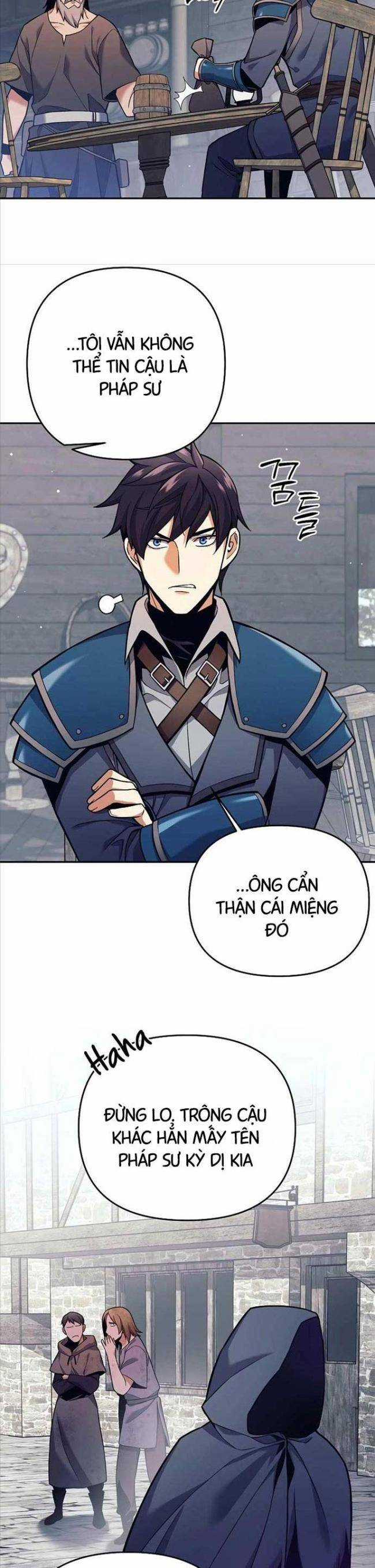 Trở Thành Tên Khốn Ở Thế Giới Dark Fantasy Chapter 2 trang 33