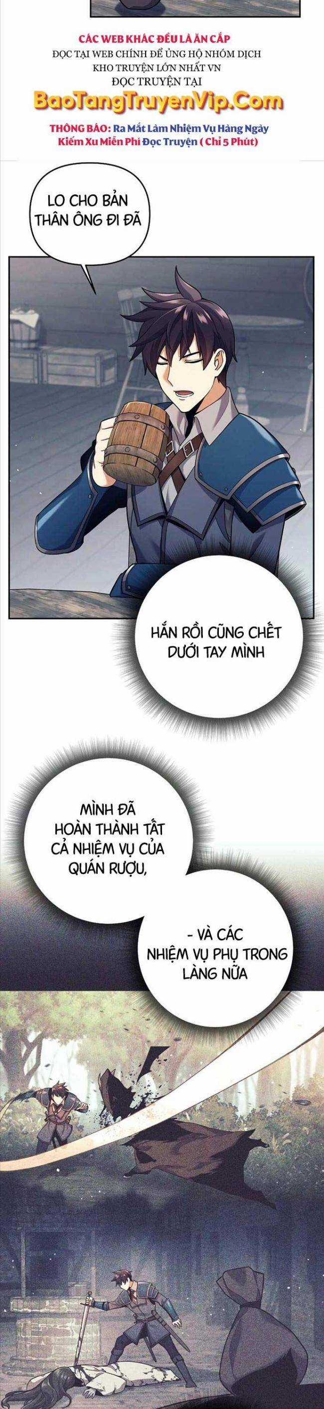 Trở Thành Tên Khốn Ở Thế Giới Dark Fantasy Chapter 2 trang 35