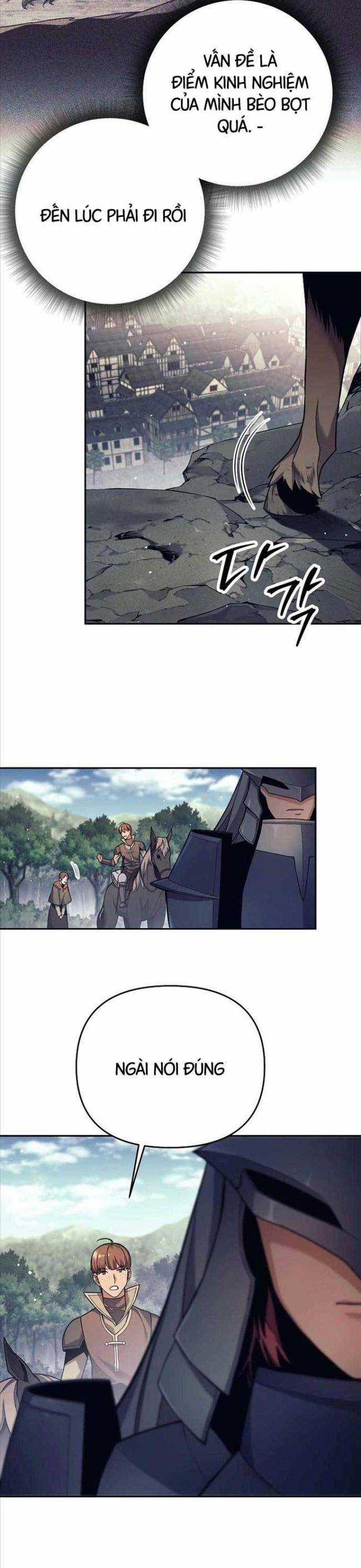 Trở Thành Tên Khốn Ở Thế Giới Dark Fantasy Chapter 2 trang 36