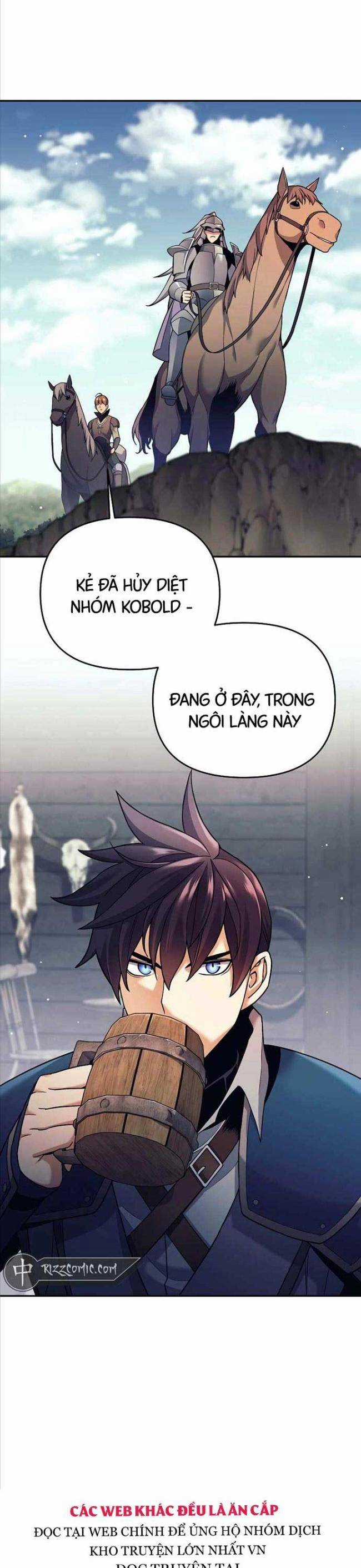 Trở Thành Tên Khốn Ở Thế Giới Dark Fantasy Chapter 2 trang 37