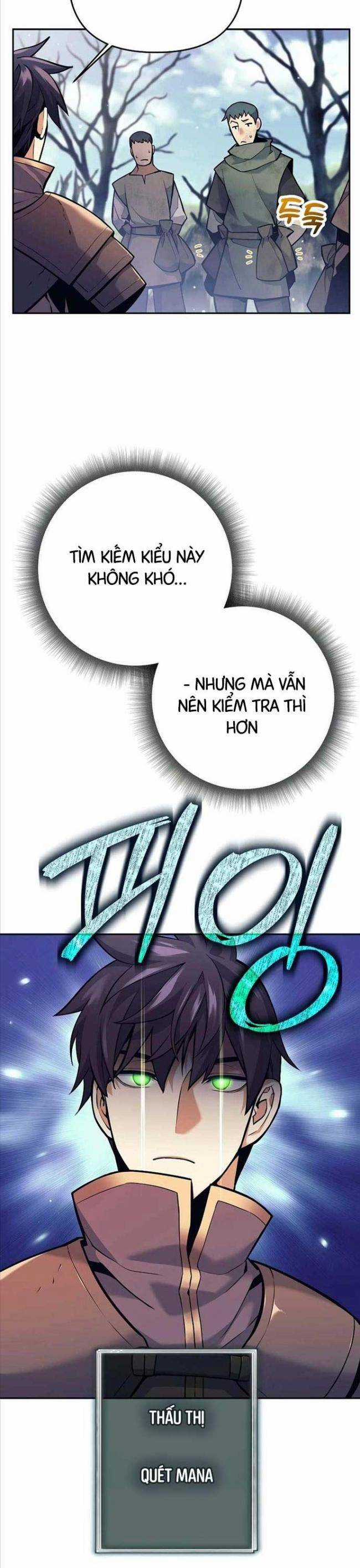 Trở Thành Tên Khốn Ở Thế Giới Dark Fantasy Chapter 2 trang 8