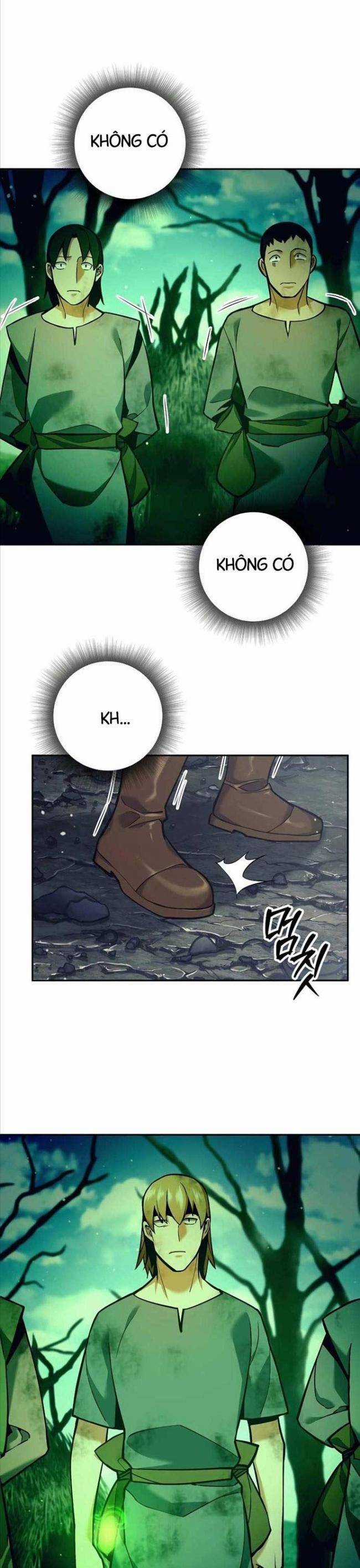 Trở Thành Tên Khốn Ở Thế Giới Dark Fantasy Chapter 2 trang 9