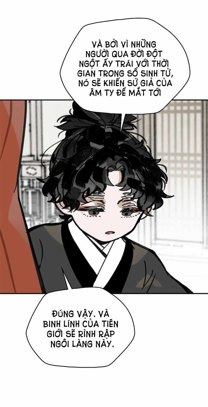 Trở Thành Tên Khốn Ở Thế Giới Dark Fantasy Chapter 20.1 trang 13