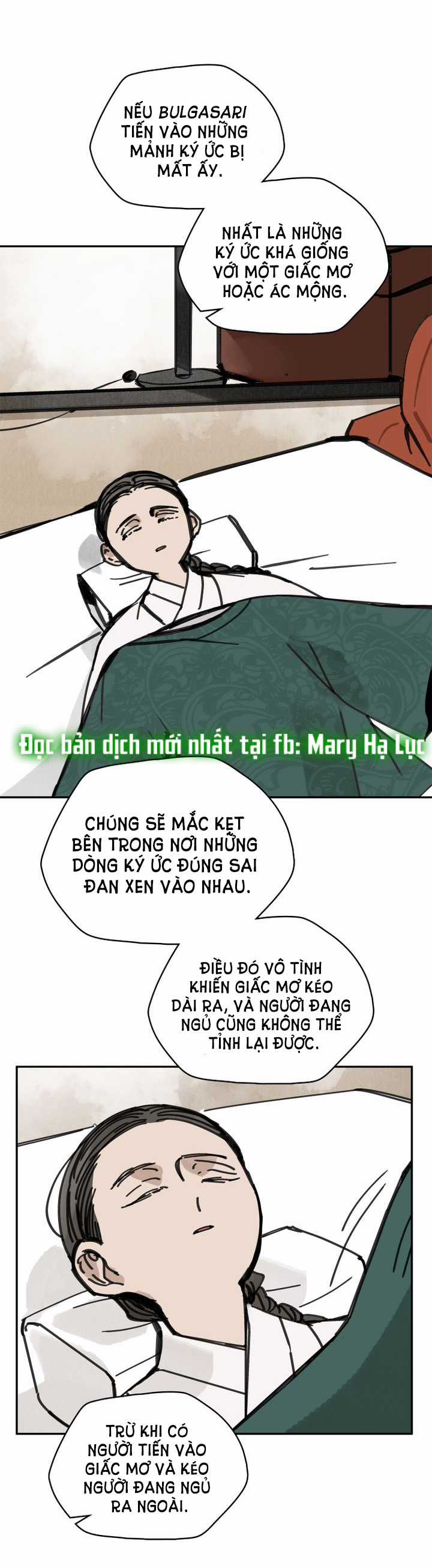 Trở Thành Tên Khốn Ở Thế Giới Dark Fantasy Chapter 20.1 trang 8