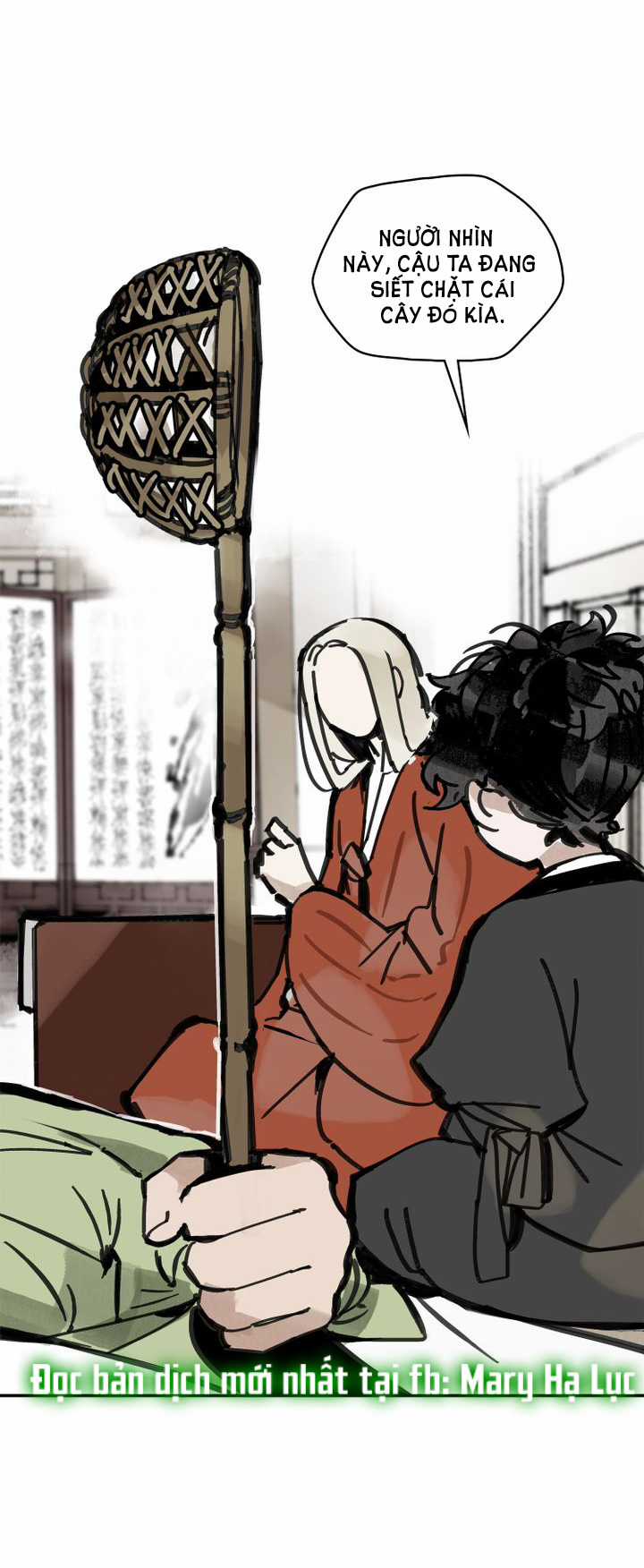 Trở Thành Tên Khốn Ở Thế Giới Dark Fantasy Chapter 20.2 trang 16