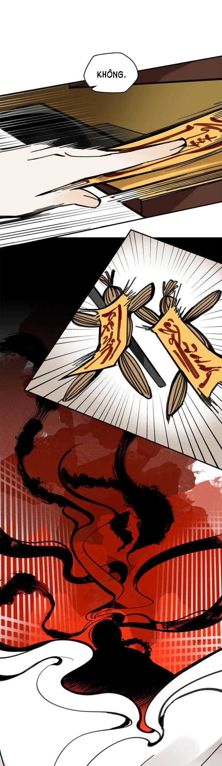 Trở Thành Tên Khốn Ở Thế Giới Dark Fantasy Chapter 20.2 trang 21