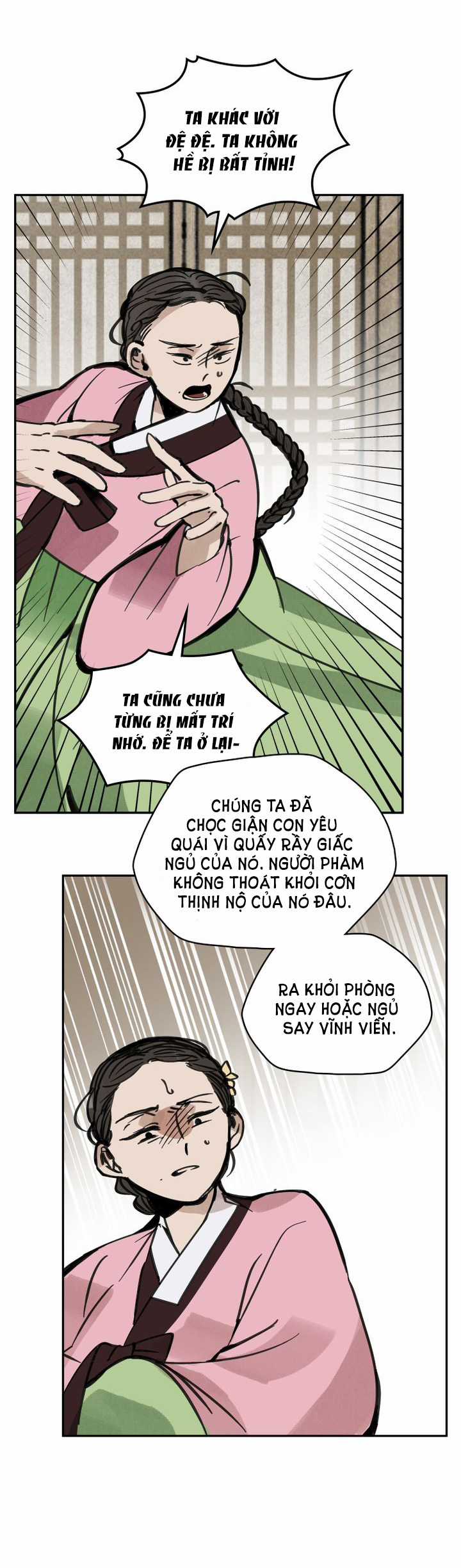 Trở Thành Tên Khốn Ở Thế Giới Dark Fantasy Chapter 20.2 trang 25