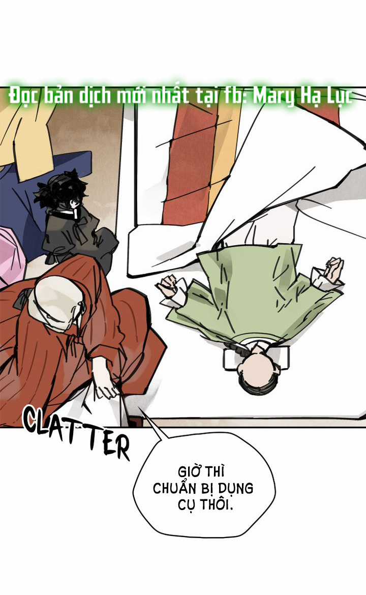 Trở Thành Tên Khốn Ở Thế Giới Dark Fantasy Chapter 20.2 trang 6