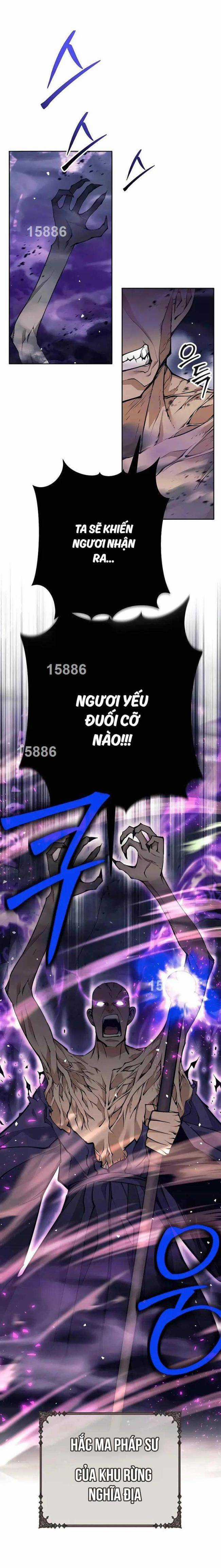 Trở Thành Tên Khốn Ở Thế Giới Dark Fantasy Chapter 20 trang 0