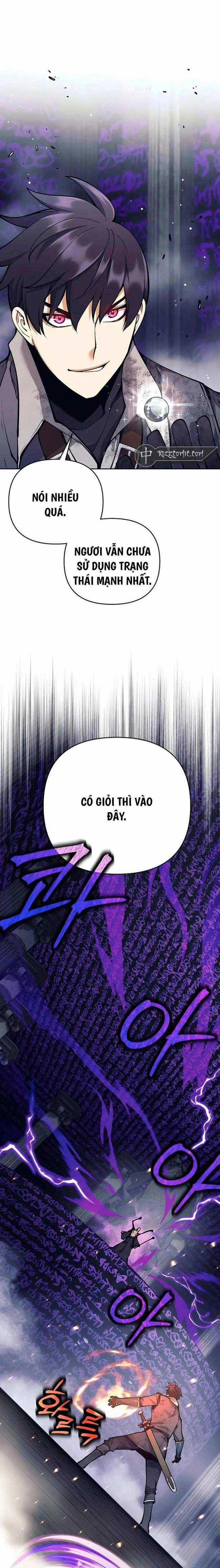 Trở Thành Tên Khốn Ở Thế Giới Dark Fantasy Chapter 20 trang 1