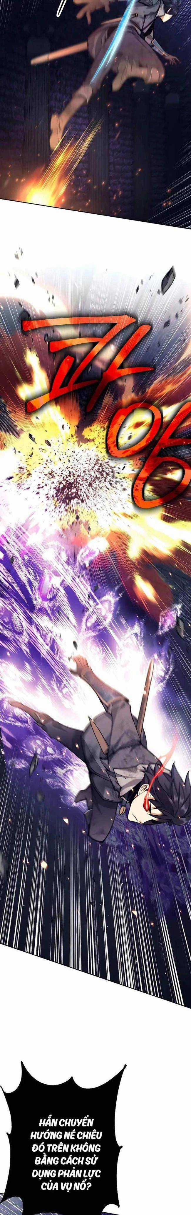 Trở Thành Tên Khốn Ở Thế Giới Dark Fantasy Chapter 20 trang 10