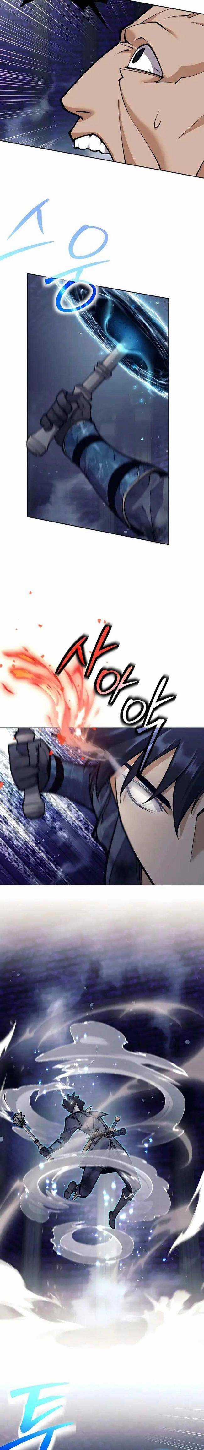 Trở Thành Tên Khốn Ở Thế Giới Dark Fantasy Chapter 20 trang 11