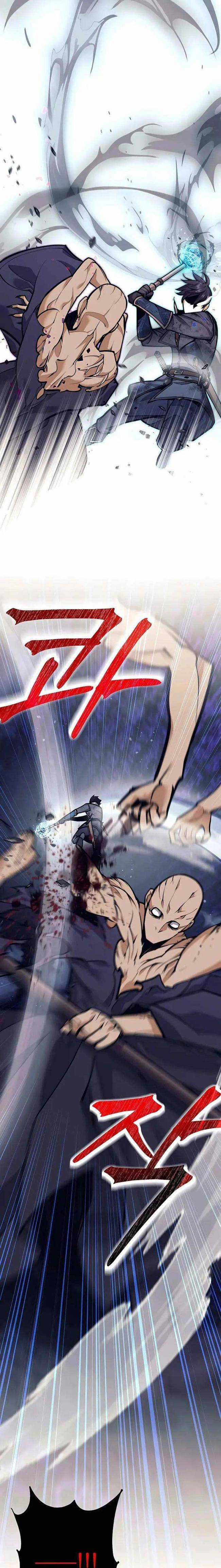 Trở Thành Tên Khốn Ở Thế Giới Dark Fantasy Chapter 20 trang 13